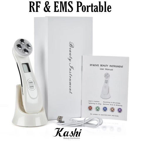 5 in 1 RF & EMS Portable
