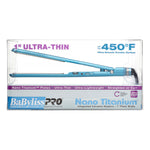 Babyliss Nano Titanium Ultra Thin Plancha