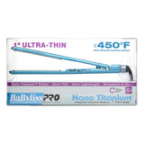 Babyliss Nano Titanium Ultra Thin Plancha