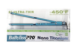 Babyliss Nano Titanium Ultra Thin Plancha