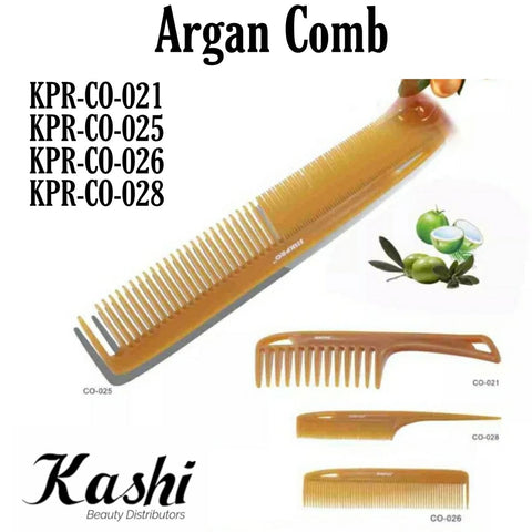 Argan Combs