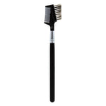 Deluxe Brown/Lash Groomer Brush C414