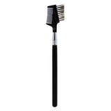 Deluxe Brown/Lash Groomer Brush C414