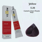 alfaparf yellow Tint