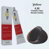 alfaparf yellow Tint