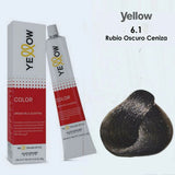 alfaparf yellow Tint
