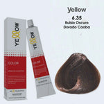 alfaparf yellow Tint