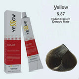 alfaparf yellow Tint