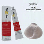 alfaparf yellow Tint