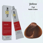 alfaparf yellow Tint