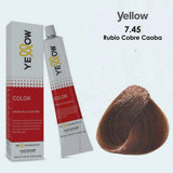 alfaparf yellow Tint