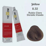 alfaparf yellow Tint