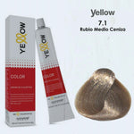 alfaparf yellow Tint