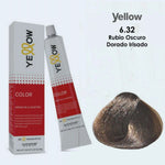 alfaparf yellow Tint