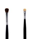 Sponge/Oval Fluff Brush C160
