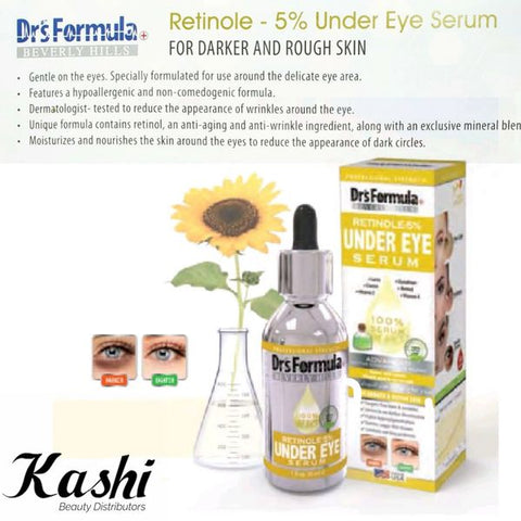Drs Formula Under Eye Serum