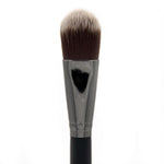 Oval Fondation Brush C466
